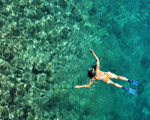 thailand-woman-snorkeling-at-phi-phi-island-phuke